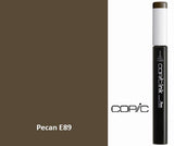 Copic Refill Ink - E Earth Colours 12mL - Zart