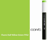 Copic Refill Ink - F Fluorescent 12mL - Zart