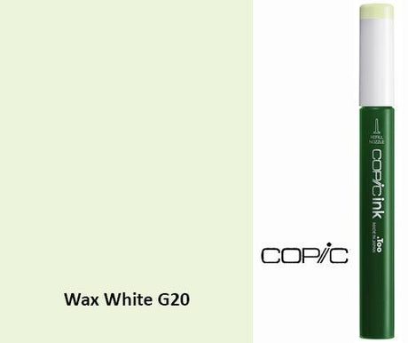 Copic Refill Ink - G Greens 12mL - Zart