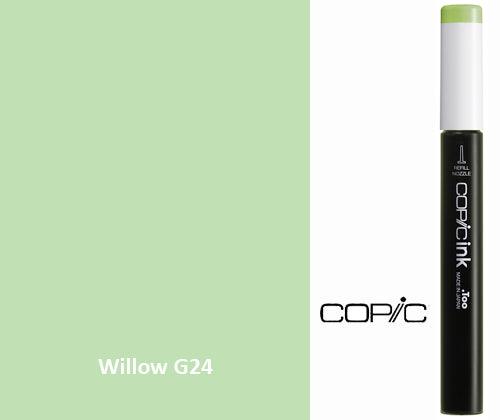 Copic Refill Ink - G Greens 12mL - Zart