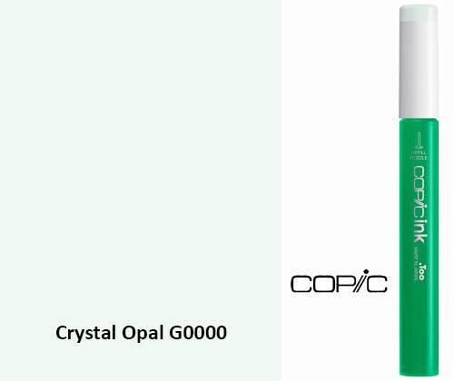 Copic Refill Ink - G Greens 12mL - Zart