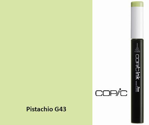 Copic Refill Ink - G Greens 12mL - Zart