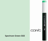 Copic Refill Ink - G Greens 12mL - Zart