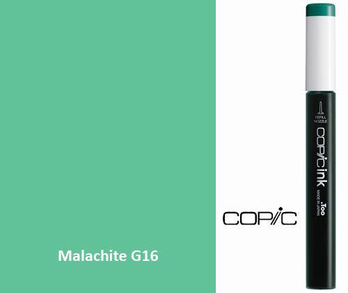 Copic Refill Ink - G Greens 12mL - Zart