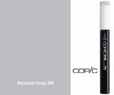 Copic Refill Ink - N Neutral Grey 12mL - Zart