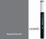 Copic Refill Ink - N Neutral Grey 12mL - Zart