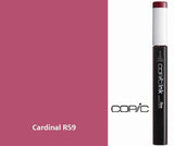 Copic Refill Ink - R Reds 12mL - Zart