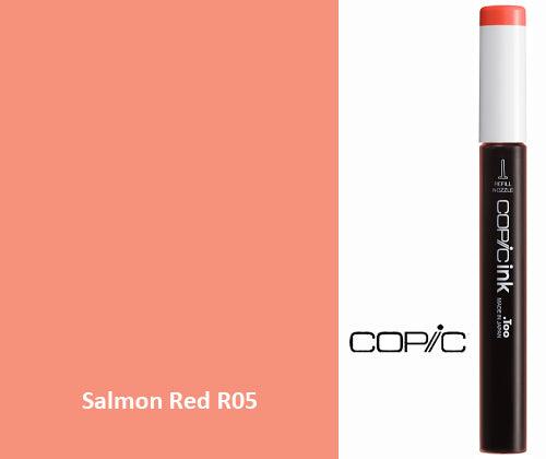 Copic Refill Ink - R Reds 12mL - Zart