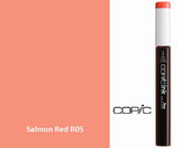 Copic Refill Ink - R Reds 12mL - Zart