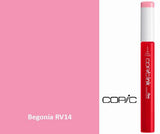 Copic Refill Ink - RV Red Violets 12mL - Zart