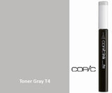 Copic Refill Ink - T Toner Grey 12mL - Zart