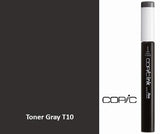 Copic Refill Ink - T Toner Grey 12mL - Zart