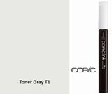 Copic Refill Ink - T Toner Grey 12mL - Zart