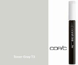 Copic Refill Ink - T Toner Grey 12mL - Zart