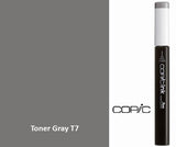 Copic Refill Ink - T Toner Grey 12mL - Zart