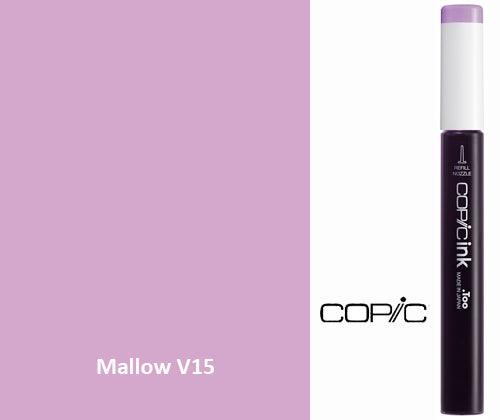 Copic Refill Ink - V Violets 12mL - Zart