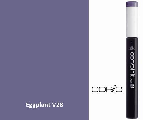 Copic Refill Ink - V Violets 12mL - Zart