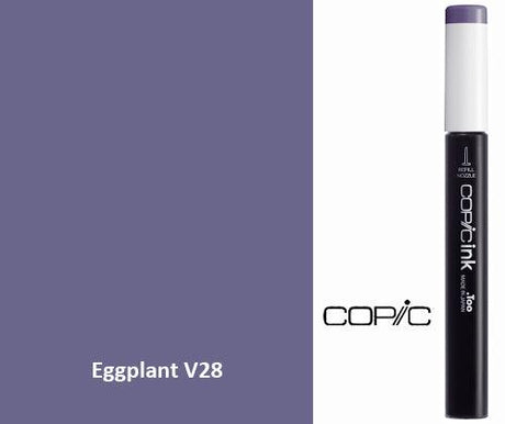 Copic Refill Ink - V Violets 12mL - Zart