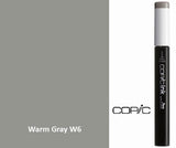 Copic Refill Ink - W Warm Grey 12mL - Zart