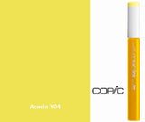 Copic Refill Ink - Y Yellows 12mL - Zart