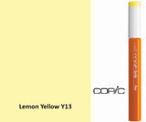 Copic Refill Ink - Y Yellows 12mL - Zart