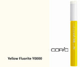 Copic Refill Ink - Y Yellows 12mL - Zart