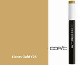 Copic Refill Ink - Y Yellows 12mL - Zart