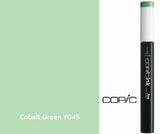 Copic Refill Ink - YG Yellow Greens 12mL - Zart