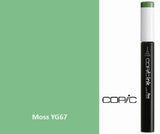 Copic Refill Ink - YG Yellow Greens 12mL - Zart