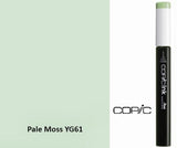 Copic Refill Ink - YG Yellow Greens 12mL - Zart