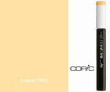 Copic Refill Ink - YR Yellow Reds 12mL - Zart