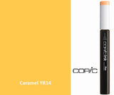 Copic Refill Ink - YR Yellow Reds 12mL - Zart