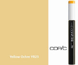 Copic Refill Ink - YR Yellow Reds 12mL - Zart