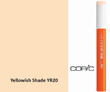 Copic Refill Ink - YR Yellow Reds 12mL - Zart