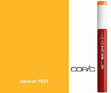 Copic Refill Ink - YR Yellow Reds 12mL - Zart