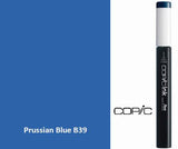 Copic Refill Ink - B Blues 12mL - Zart