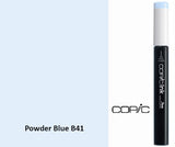 Copic Refill Ink - B Blues 12mL - Zart