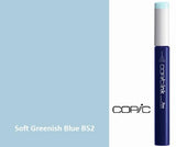 Copic Refill Ink - B Blues 12mL - Zart