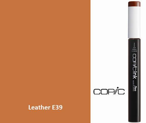 Copic Refill Ink - E Earth Colours 12mL - Zart