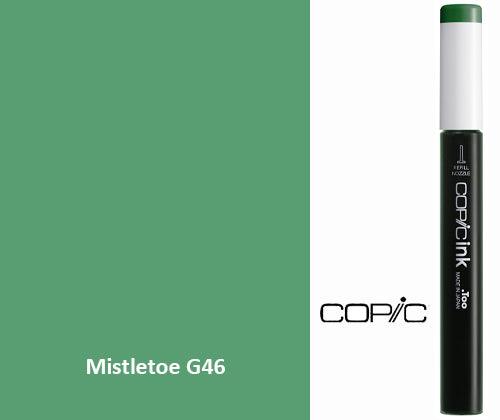 Copic Refill Ink - G Greens 12mL - Zart