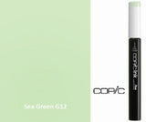 Copic Refill Ink - G Greens 12mL - Zart