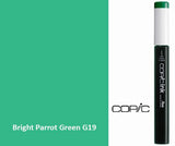 Copic Refill Ink - G Greens 12mL - Zart