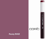 Copic Refill Ink - RV Red Violets 12mL - Zart