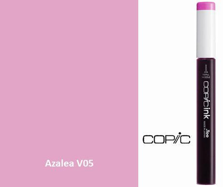 Copic Refill Ink - V Violets 12mL - Zart