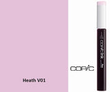 Copic Refill Ink - V Violets 12mL - Zart