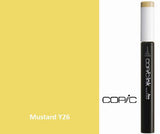 Copic Refill Ink - Y Yellows 12mL - Zart