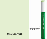 Copic Refill Ink - YG Yellow Greens 12mL - Zart