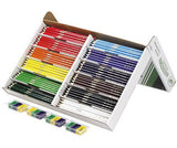 Crayola Colour Pencils Pack of 240 - Zart