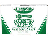 Crayola Colour Pencils Pack of 240 - Zart