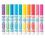 Crayola Markers Bright Pack of 10 - Zart